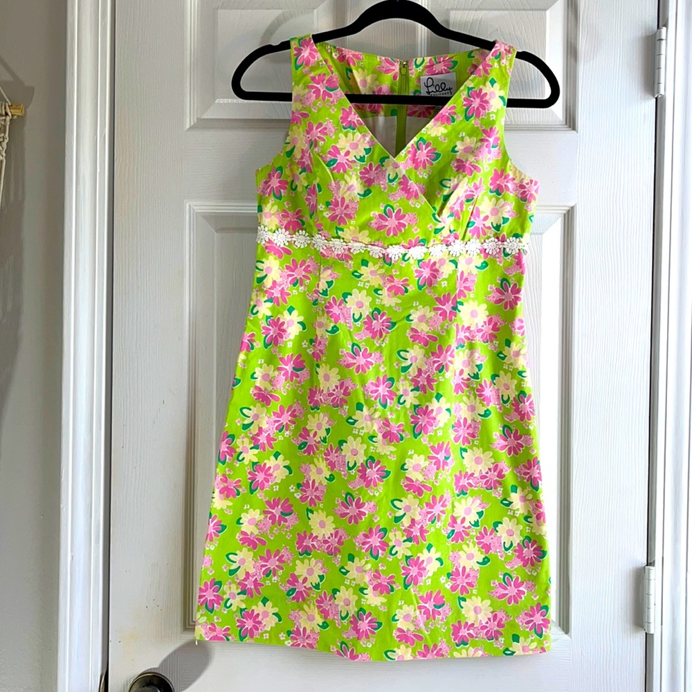 Lilly Pulitzer Dress size 2